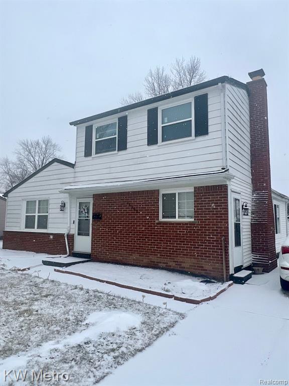 15793 Colbert Street Romulus, MI 48174 - Photo 2 of 29