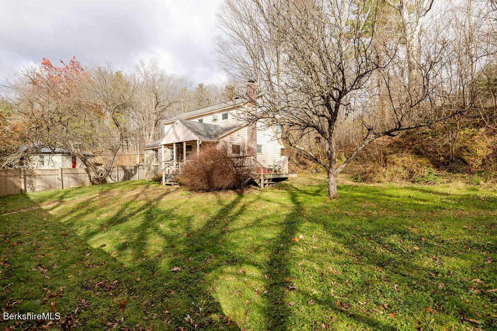 26 Lenox Road West Stockbridge, MA 01266 - Photo 39 of 40 a view of yard with large trees