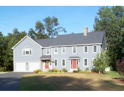 89 Osgood Road Sterling, MA 01564 - Photo 1 of 1
