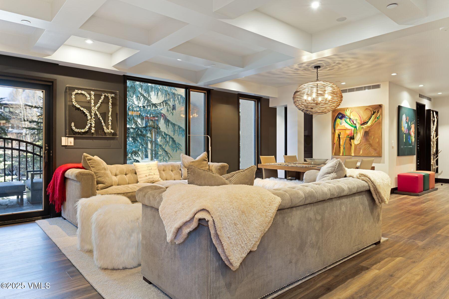 124 Willow Bridge Road, Unit 3C/D Vail, CO 81657 - Photo 1 of 46