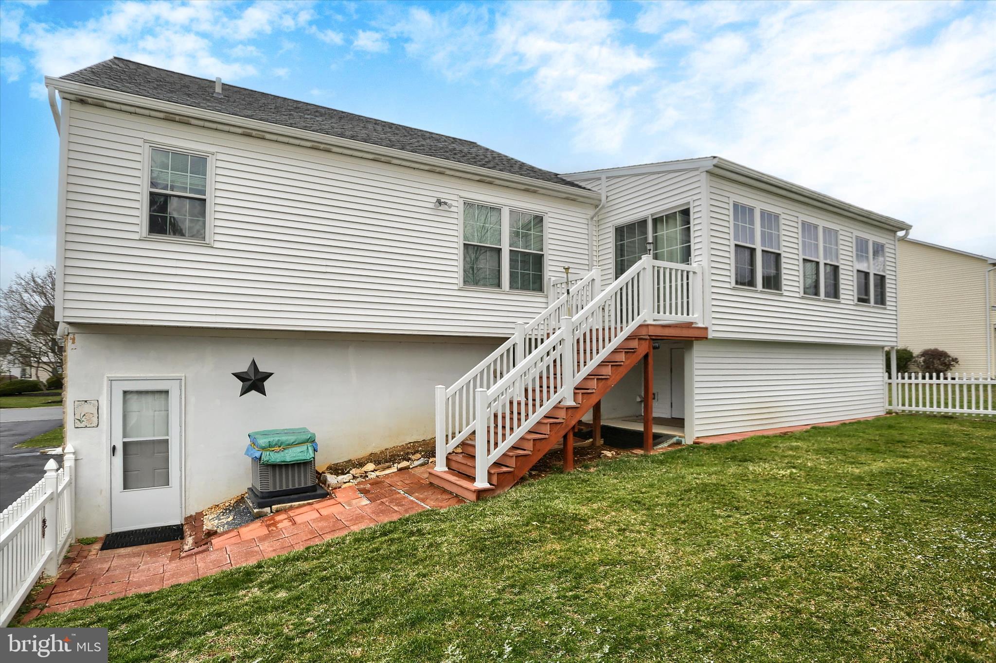 26 Rye Lane Palmyra, PA 17078 - Photo 50 of 52 a view of a house with a backyard