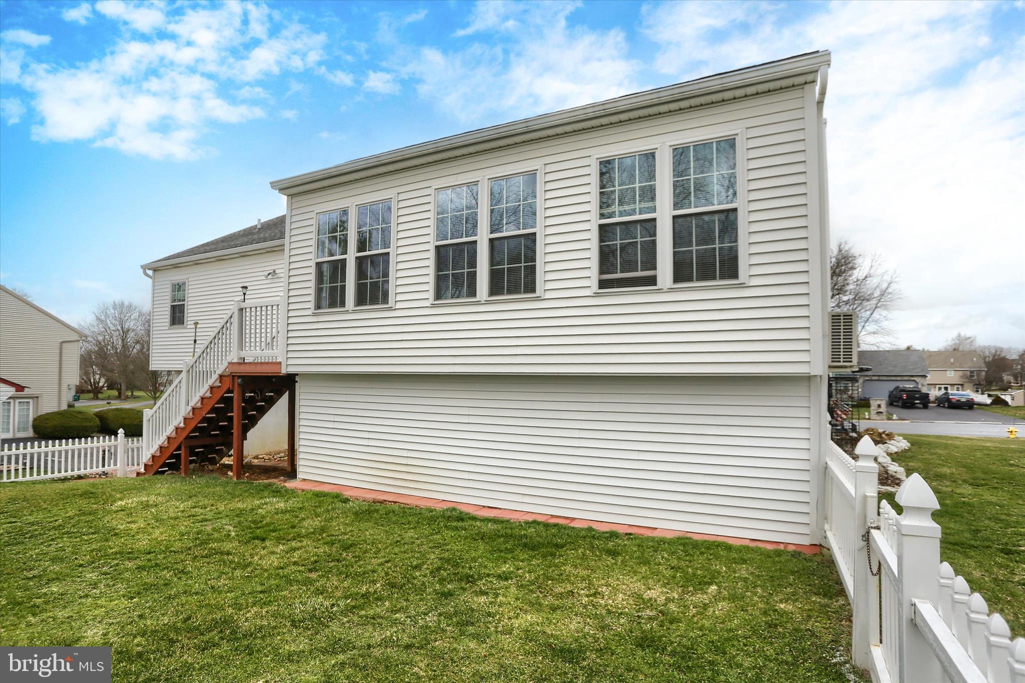 26 Rye Lane Palmyra, PA 17078 - Photo 52 of 52 a view of a house with a backyard