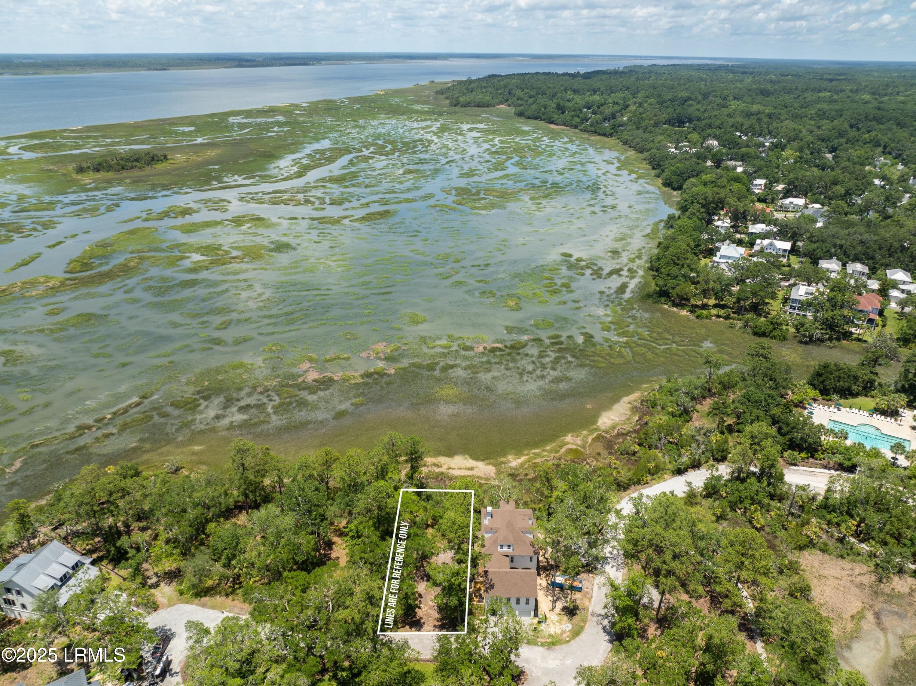 74 Old Oyster Factory Road Beaufort, SC 29906 - Photo 1 of 1 DJI_0017-1.jpg-SMALL