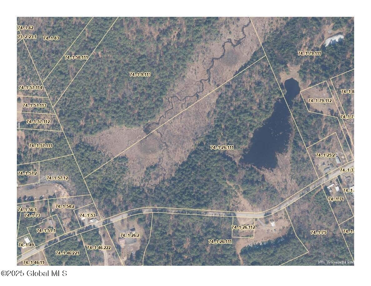 L26.111 Gabriel Road Corinth, NY 12822 - Photo 3 of 7 Gabriel Rd tax map