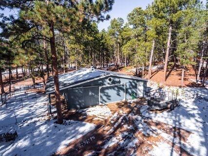 16375 Roller Coaster Road Colorado Springs, CO 80921 - Photo 27 of 36