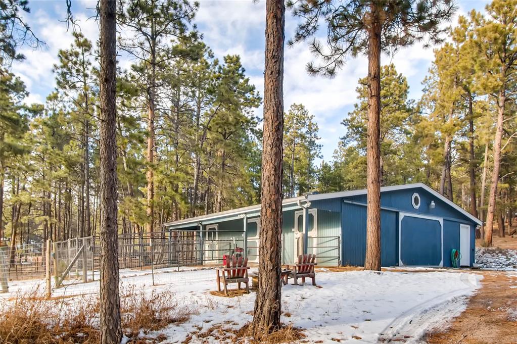 16375 Roller Coaster Road Colorado Springs, CO 80921 - Photo 28 of 36