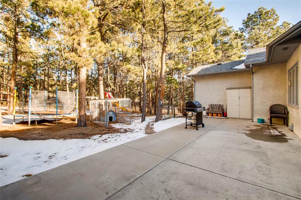 16375 Roller Coaster Road Colorado Springs, CO 80921 - Photo 30 of 36