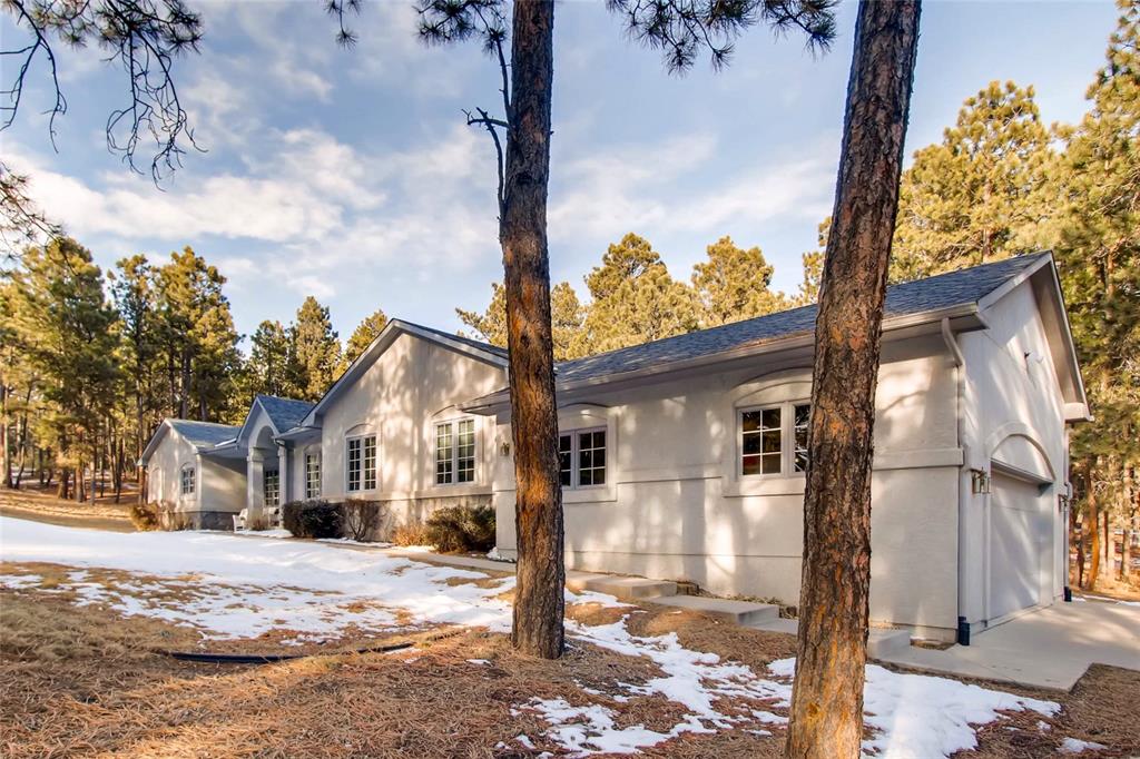 16375 Roller Coaster Road Colorado Springs, CO 80921 - Photo 5 of 36