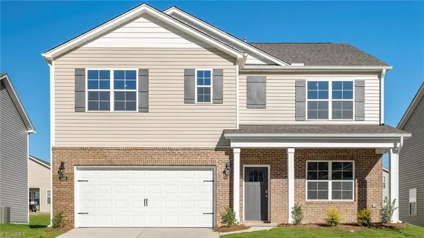 $409,940 | 1500 Carisbrooke Drive, Mebane, NC 27302
