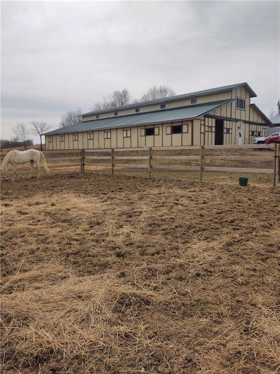 7157 Ridge Road Mahaffey, PA 15757 - Photo 3 of 50 a view of a house with a yard