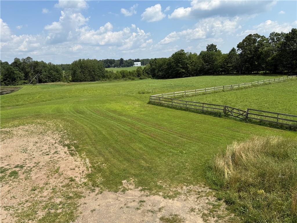 7157 Ridge Road Mahaffey, PA 15757 - Photo 4 of 50 a view of a field with an ocean