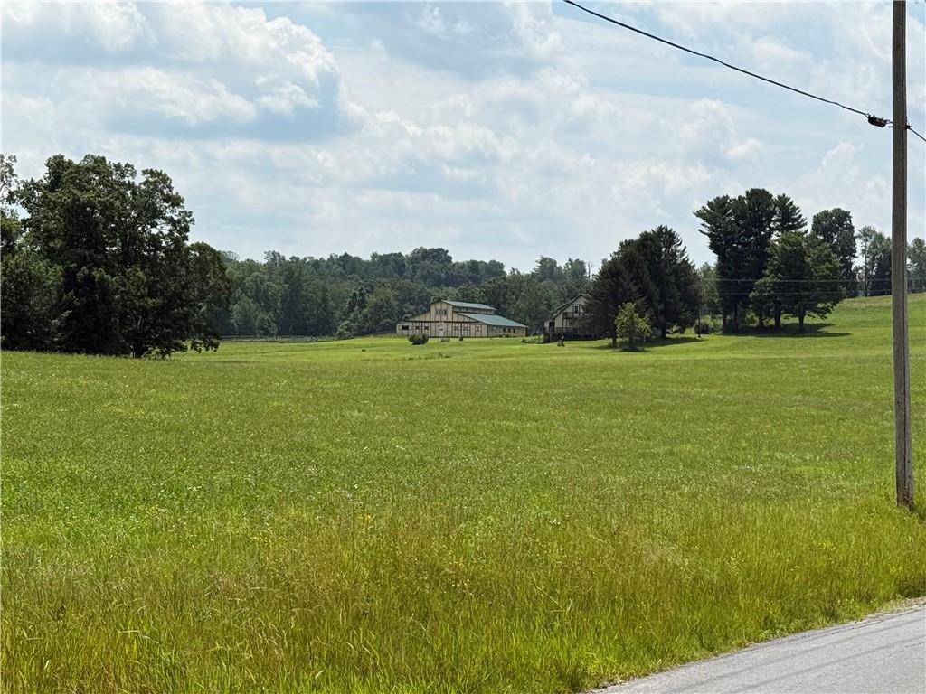 7157 Ridge Road Mahaffey, PA 15757 - Photo 9 of 50 a view of a field with a big yard