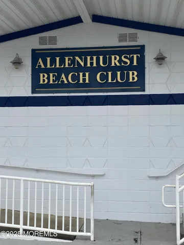 $1,600 | 309 Hume Street, Unit B, Allenhurst, NJ 07711