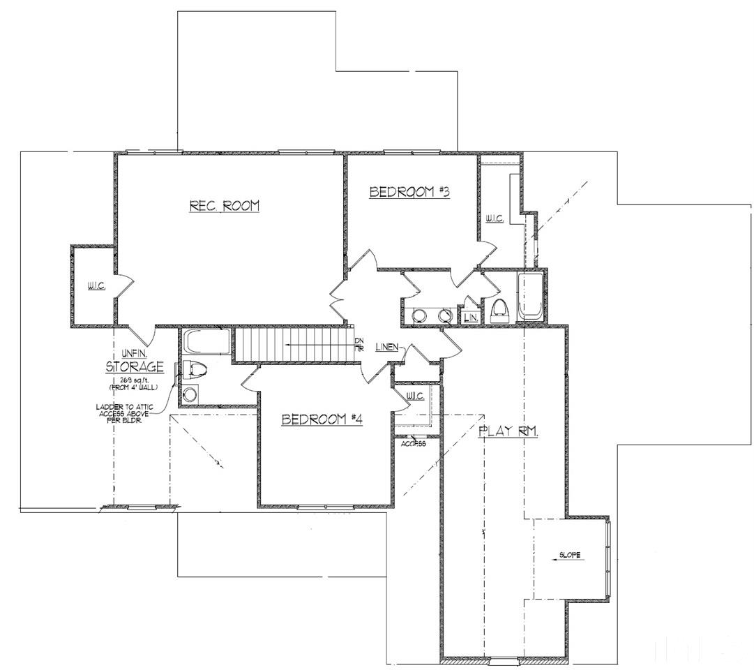 11500 Old Creedmoor Road Raleigh, NC 27613 - Photo 22 of 25 a picture of a room