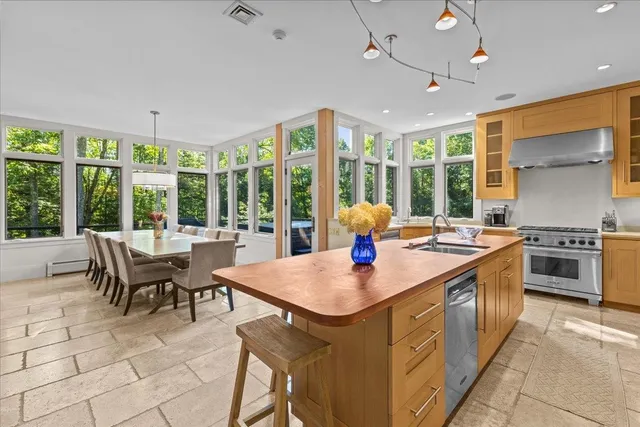 $2,095,000 | 961 Little River Farm Road, Stowe, VT 05672