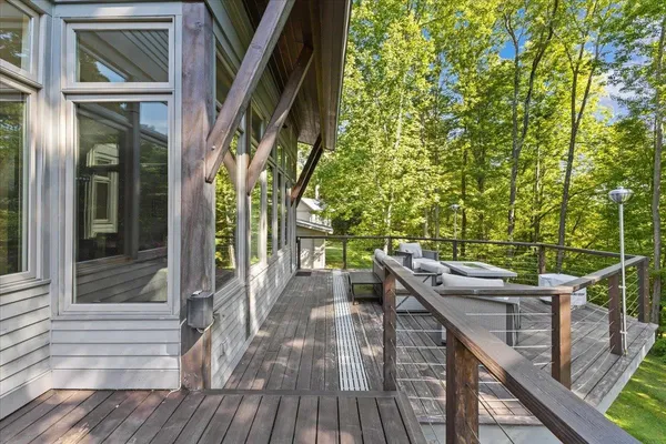 $1,995,000 | 961 Little River Farm Road, Stowe, VT 05672