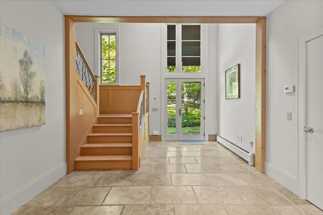 $2,095,000 | 961 Little River Farm Road, Stowe, VT 05672