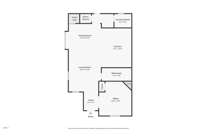 $2,400 | 715 Cottage Avenue, Indianapolis, IN 46203