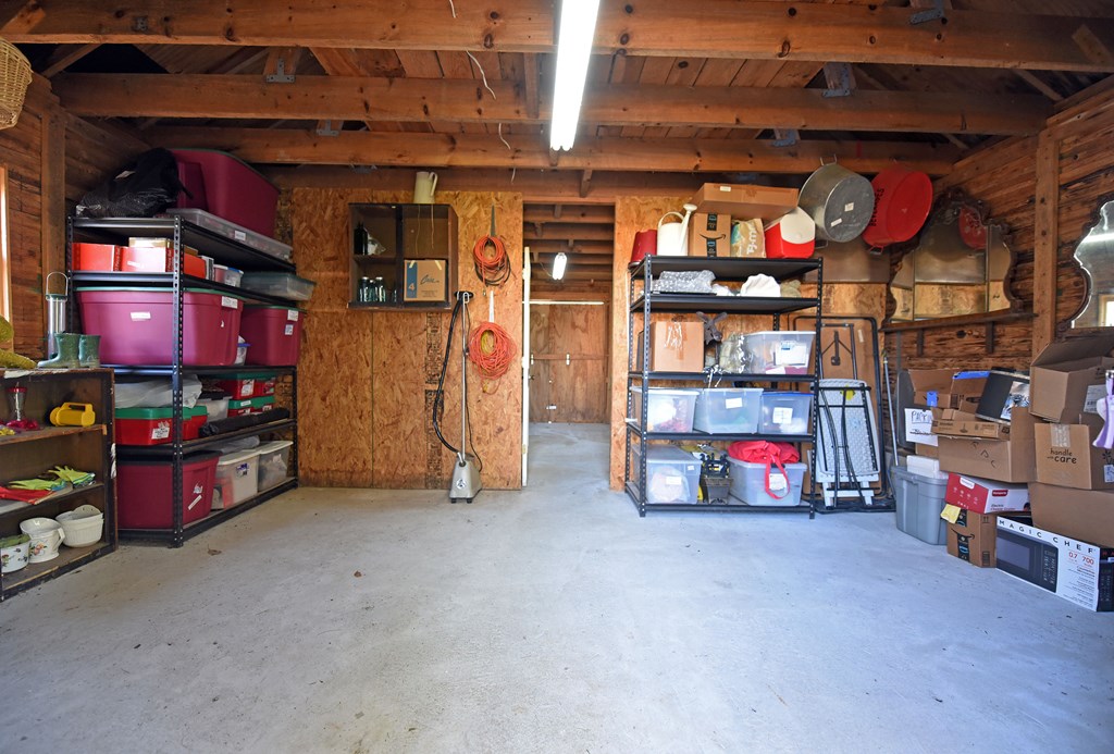 63 Loving Road Morganton, GA 30560 - Photo 53 of 58 a view of storage and utility room