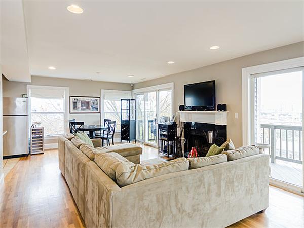 40 Mead Street, Unit 2 Boston, MA 02129 - Photo 3 of 11