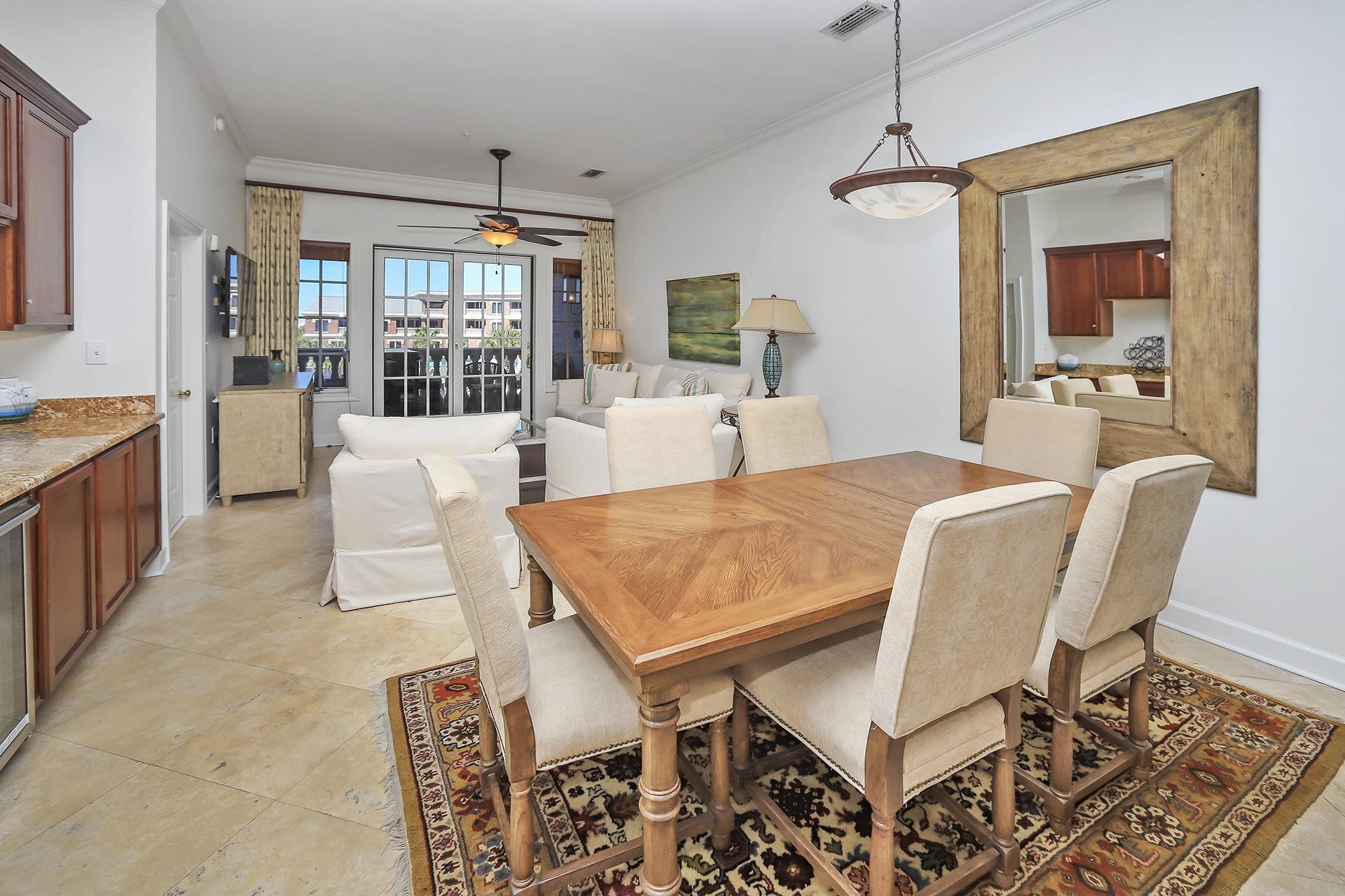 10343 East County 30-a Hwy Inlet Beach, Unit 305 Inlet Beach, FL 32461 - Photo 9 of 19 a view of a dining room with furniture