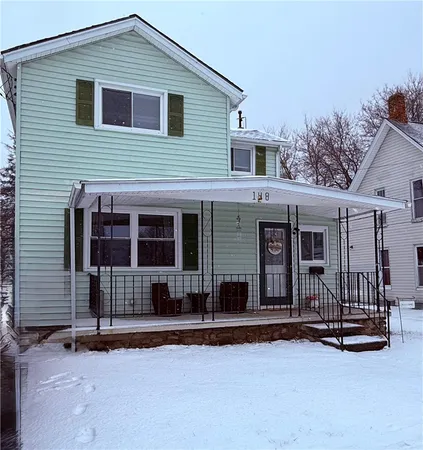 $114,999 | 148 Terry Street, Hornell, NY 14843