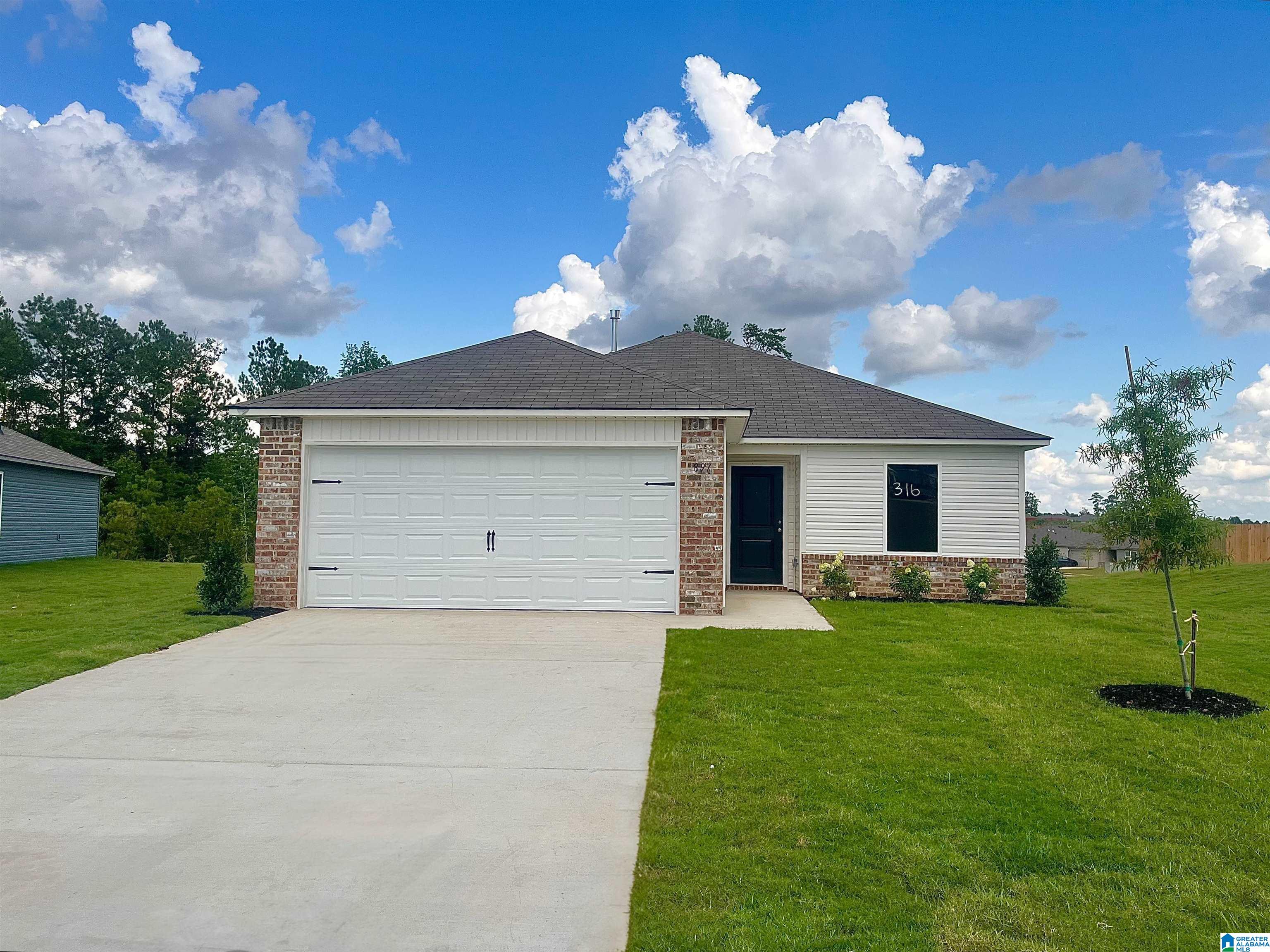897 Camden Loop Calera, AL 35040 - Photo 1 of 14