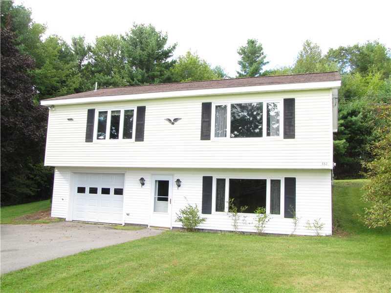 482 Church Hill Road Augusta, ME 04330 - Photo 14 of 14 Exterior Front.