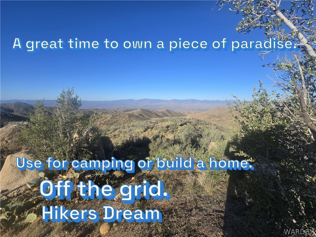 One Spirit Trail Kingman, AZ 86401 - Photo 14 of 38 View of mountain background