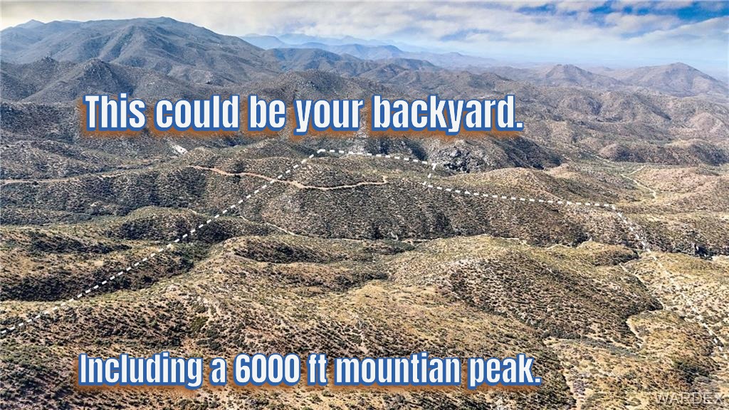 One Spirit Trail Kingman, AZ 86401 - Photo 18 of 38 View of mountain background