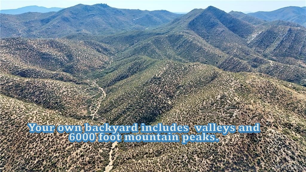 One Spirit Trail Kingman, AZ 86401 - Photo 31 of 38 View of mountain backdrop