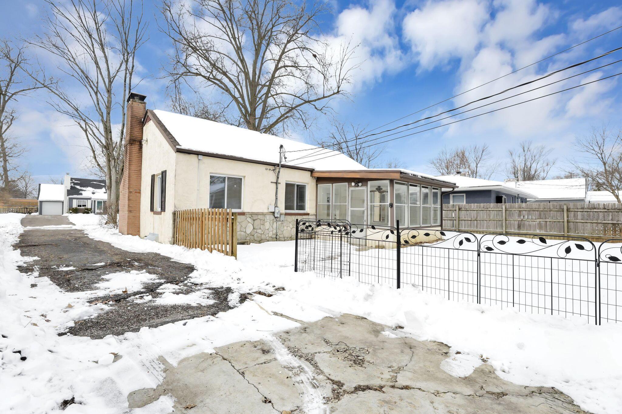 180 North Harding Road Columbus, OH 43209 - Photo 35 of 38 Rear Exterior