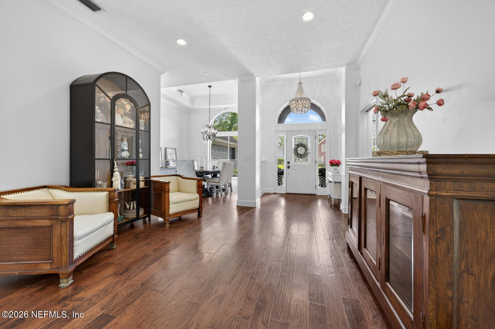 13827 Longs Landing Road East Jacksonville, FL 32225 - Photo 8 of 60 Formal Living Area/Flex Area
