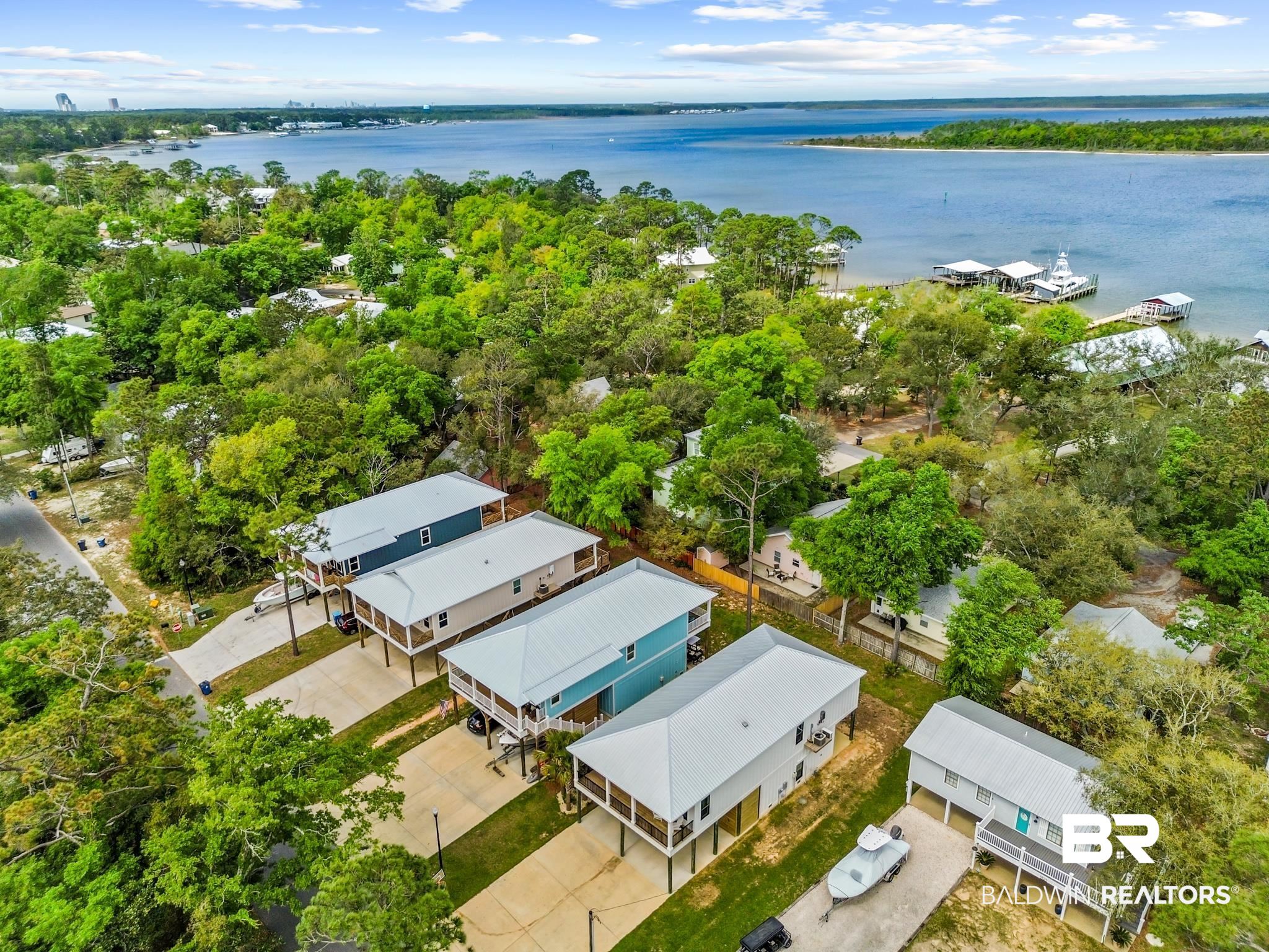 5311 Pine Road Orange Beach, AL 36561 - Photo 39 of 47 Aerial view