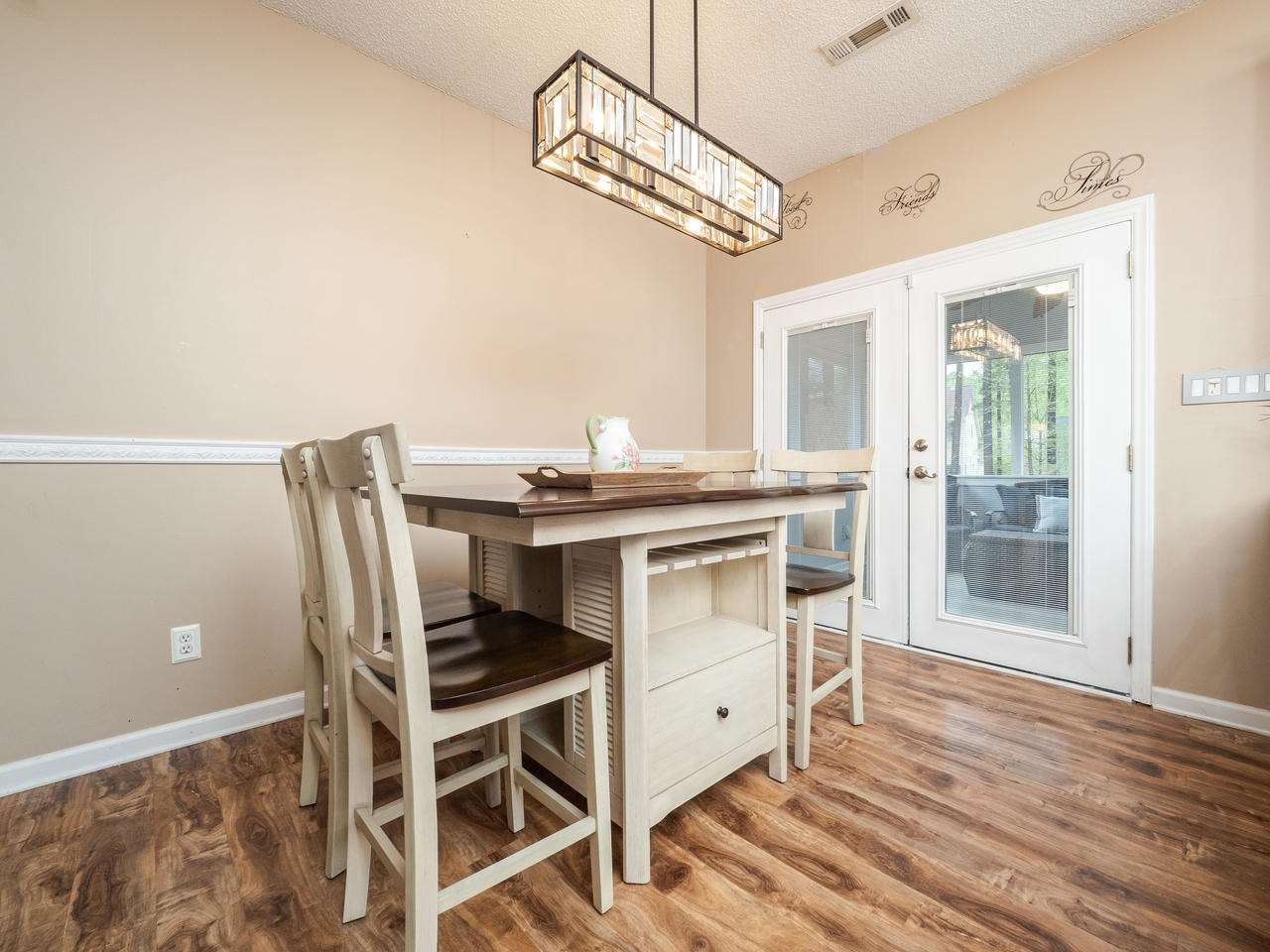8604 Harps Mill Road Raleigh, NC 27615 - Photo 7 of 26 Breakfast Area