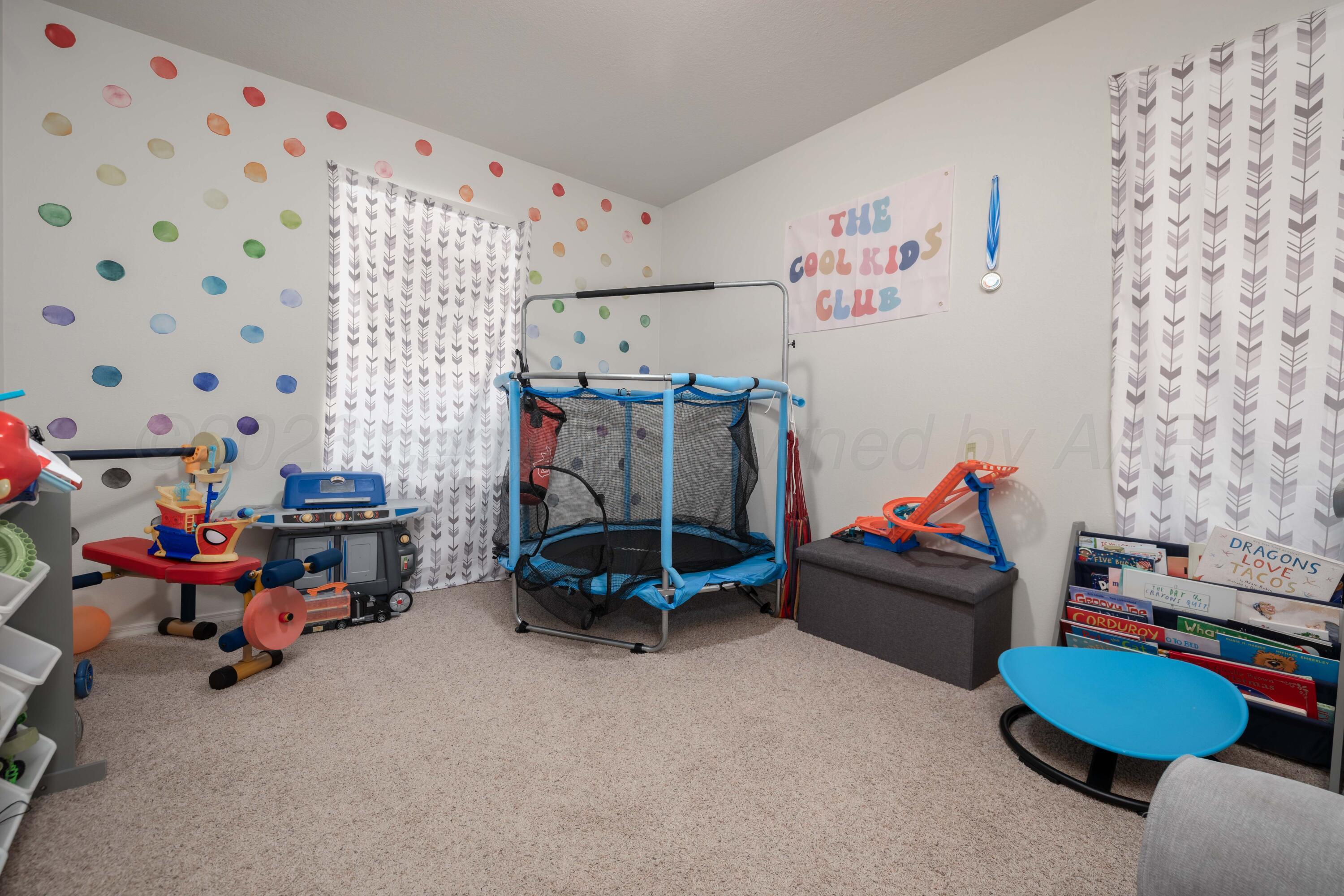 6801 Rochelle Lane Amarillo, TX 79109 - Photo 31 of 40 a children room with toys