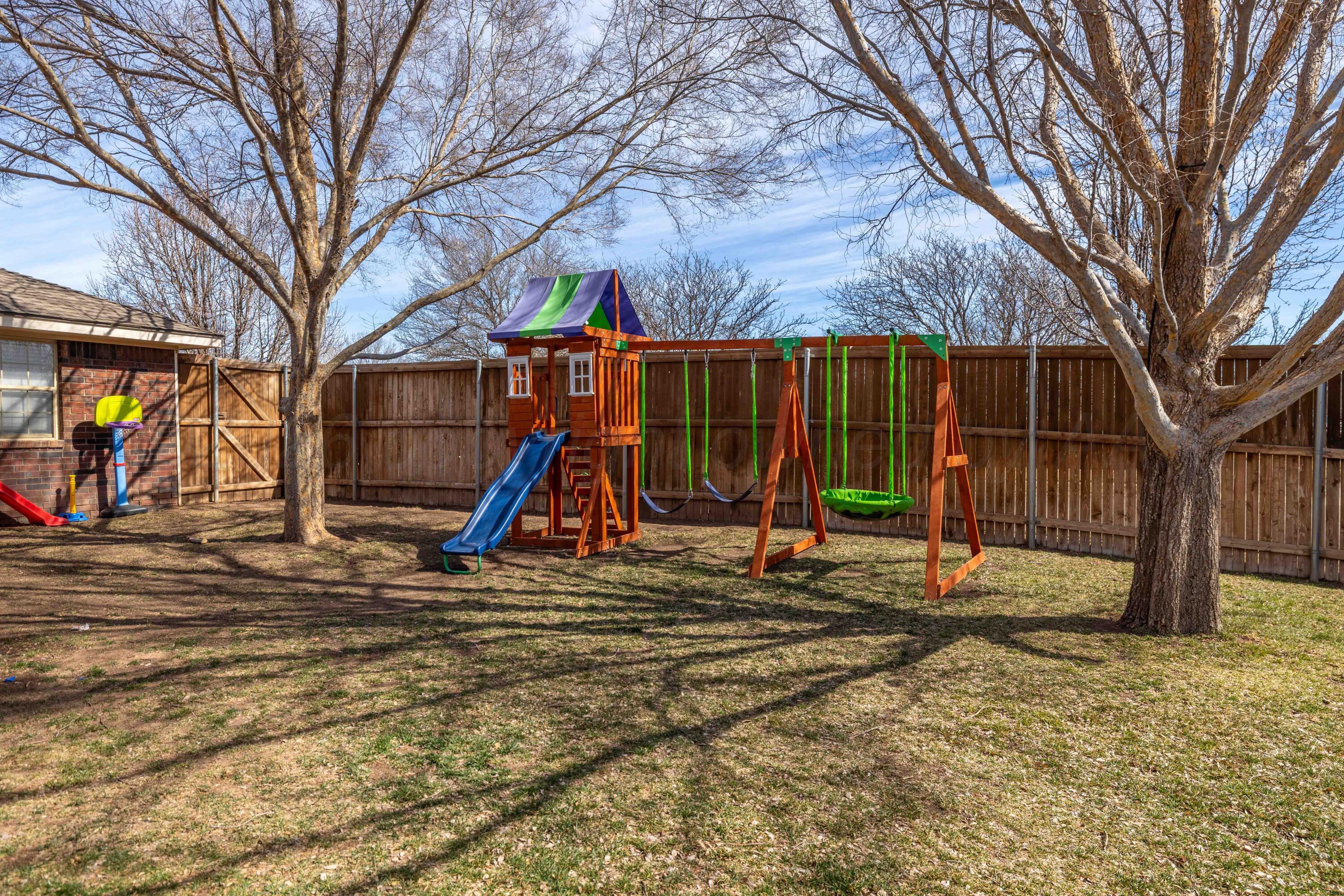 6801 Rochelle Lane Amarillo, TX 79109 - Photo 38 of 40 a view of park with a slide