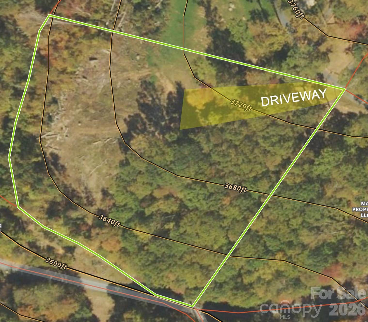 Tbd Nicholas Knoll Road Bakersville, NC 28705 - Photo 7 of 28