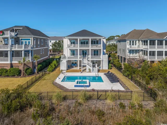 $3,695,000 | 96 Permit Court, Georgetown, SC 29440