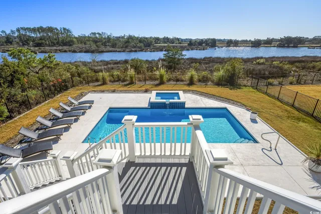 $3,695,000 | 96 Permit Court, Georgetown, SC 29440