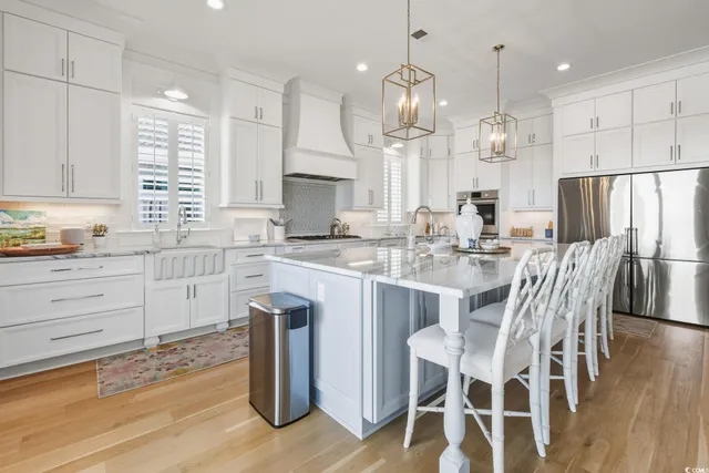 $3,695,000 | 96 Permit Court, Georgetown, SC 29440