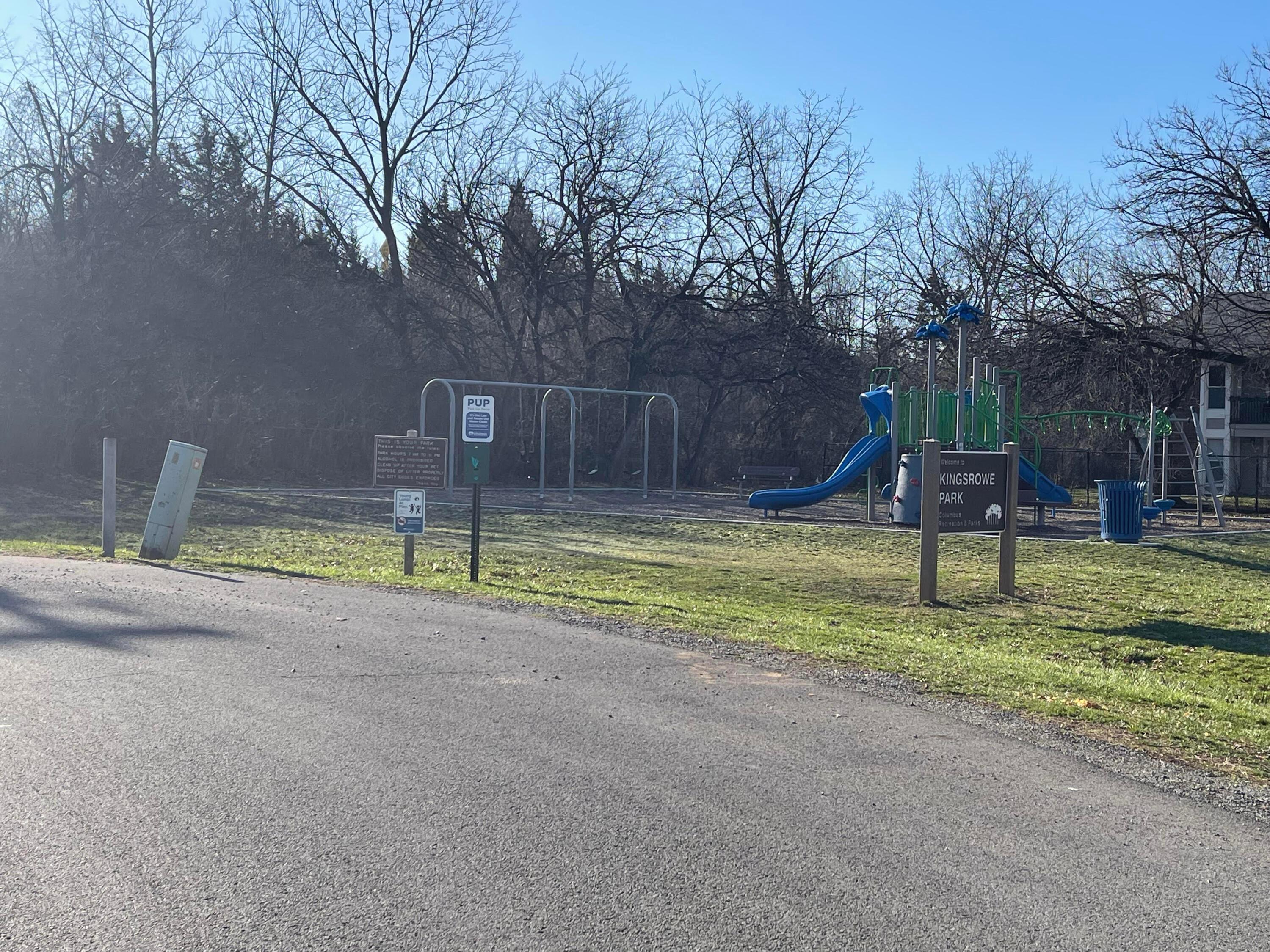 2696 Petzinger Road Columbus, OH 43209 - Photo 18 of 18 Kingsrowe Park