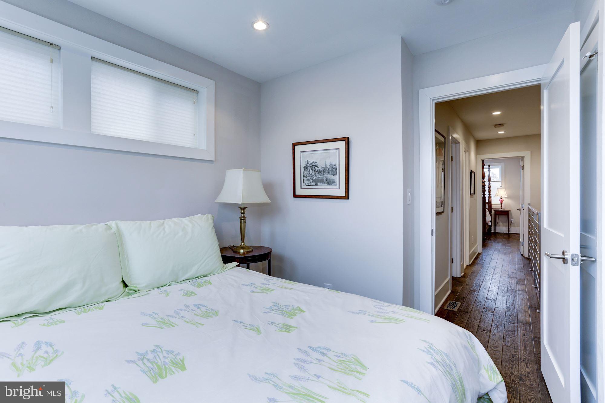 1337 Rittenhouse Street Northwest Washington, DC 20011 - Photo 11 of 22 Bedroom