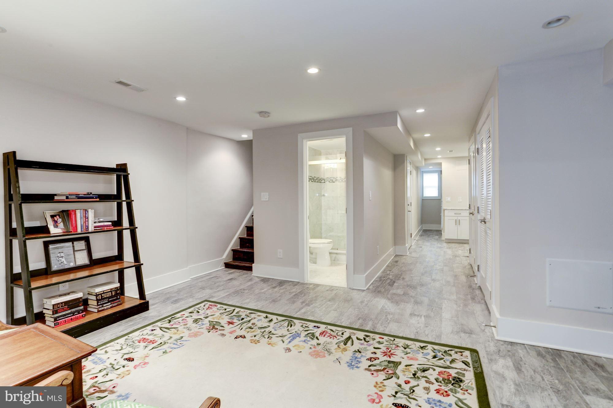 1337 Rittenhouse Street Northwest Washington, DC 20011 - Photo 16 of 22 Family Room