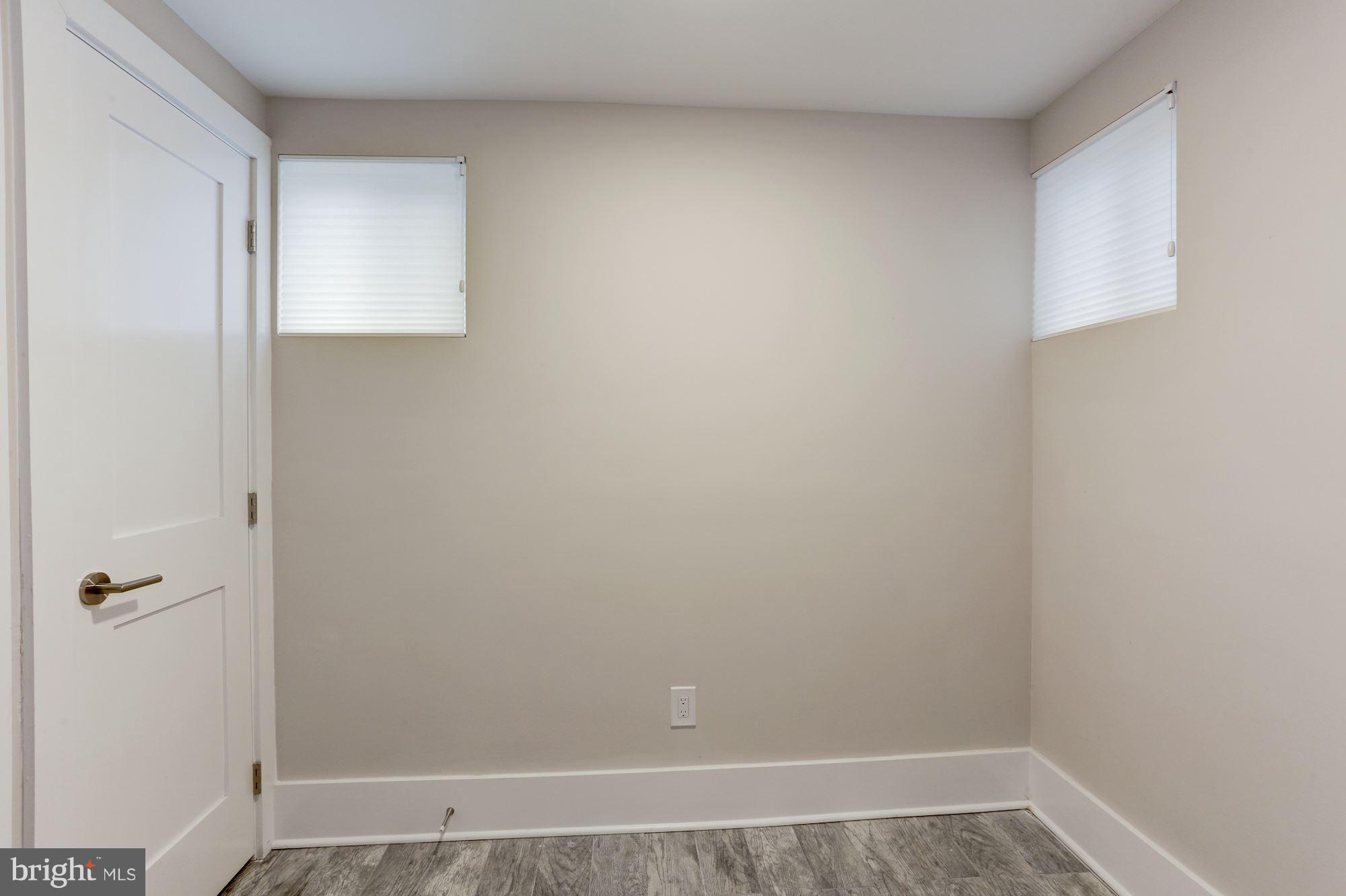1337 Rittenhouse Street Northwest Washington, DC 20011 - Photo 20 of 22 Bedroom/Study