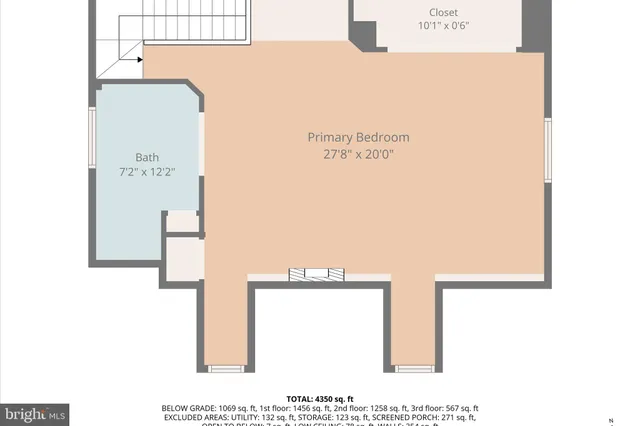 $4,600 | 311 West Main Street, Purcellville, VA 20132