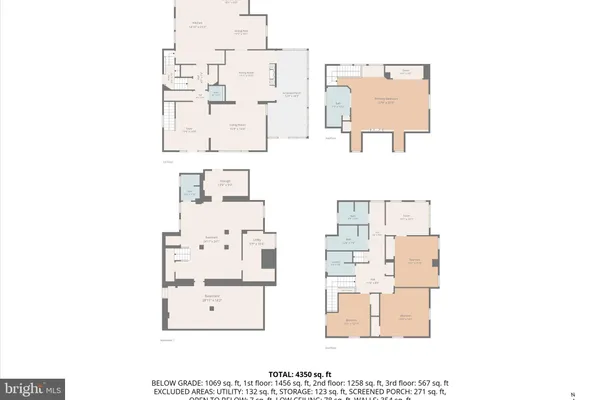 $4,600 | 311 West Main Street, Purcellville, VA 20132