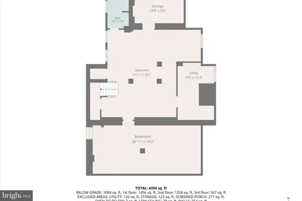 $4,600 | 311 West Main Street, Purcellville, VA 20132