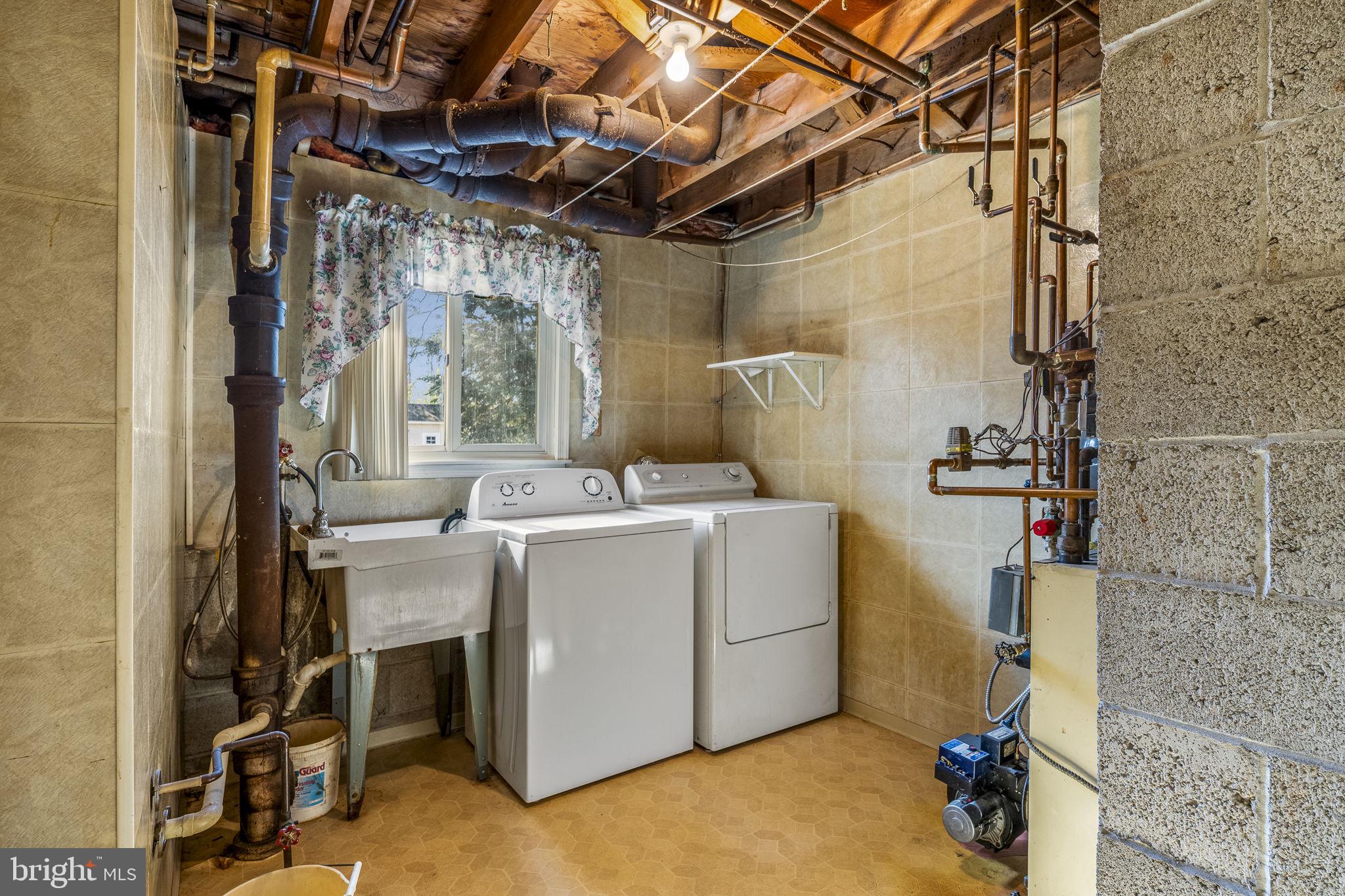 6 Morgan Road Aston, PA 19014 - Photo 23 of 33 a view of a storage & utility room