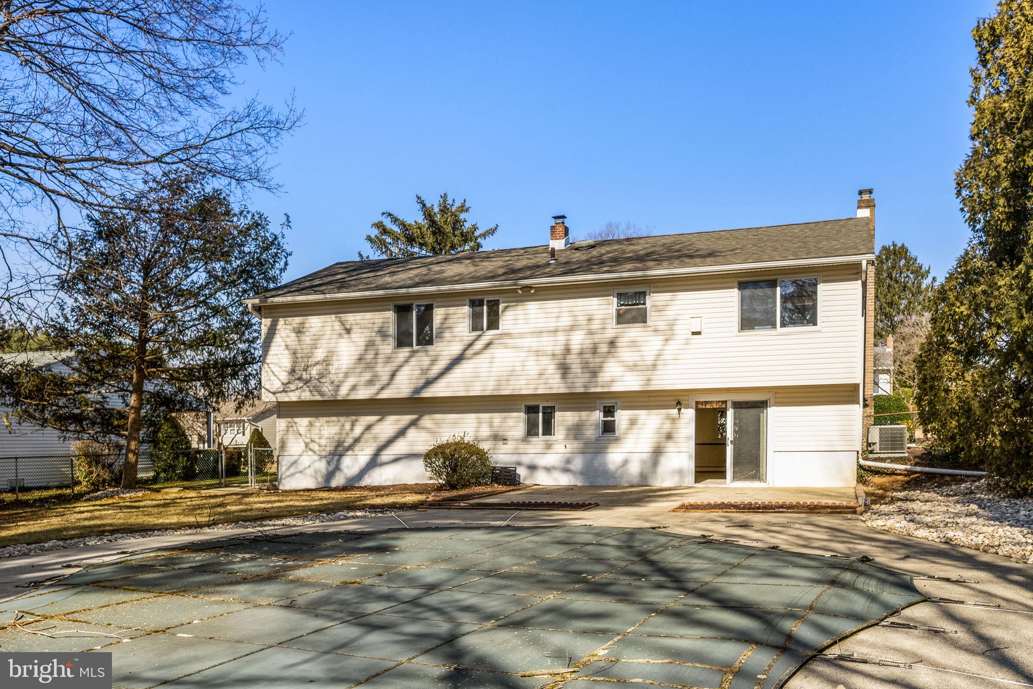 6 Morgan Road Aston, PA 19014 - Photo 27 of 33 a view of a house with a street
